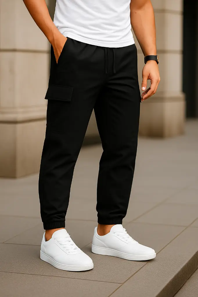 Casual Style on Stone Pavement.webp